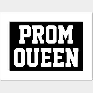 Prom Queen Posters and Art